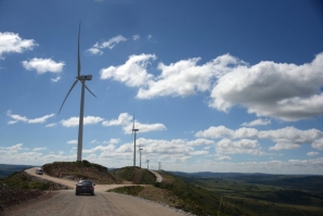 Destaque uruguayo en energía limpia