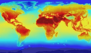 A horas de inicio del COP21, publican informe pautando que la mitad de la Tierra será desierto en 2100