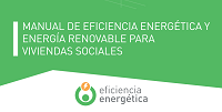 Manual de eficiencia energética y energía renovable para viviendas